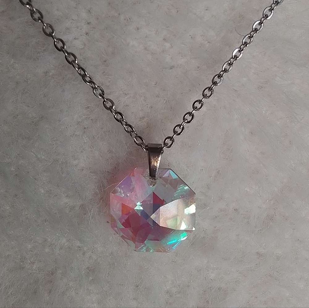 Swarovski Jewel handmade necklace